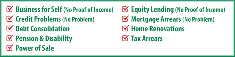 Toronto mortgage broker